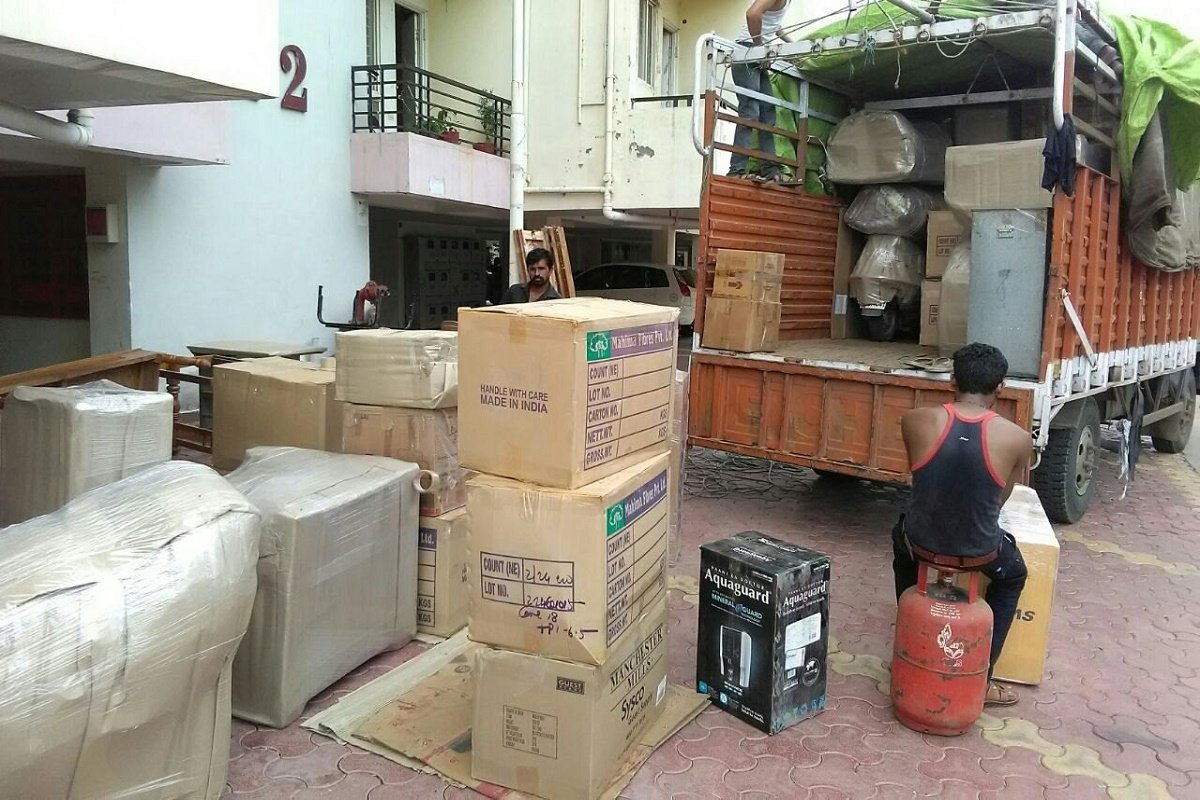 Sri Surya Packers and Movers in Machilipatnam, 9160070800 | Loading & Unloading